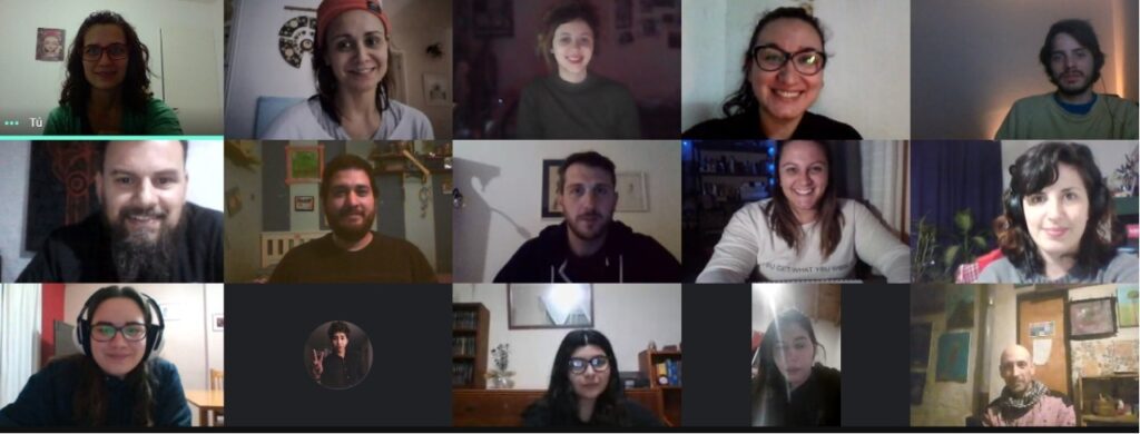 Finalizamos la segunda parte del FoCo «De la idea al Screening Fee»