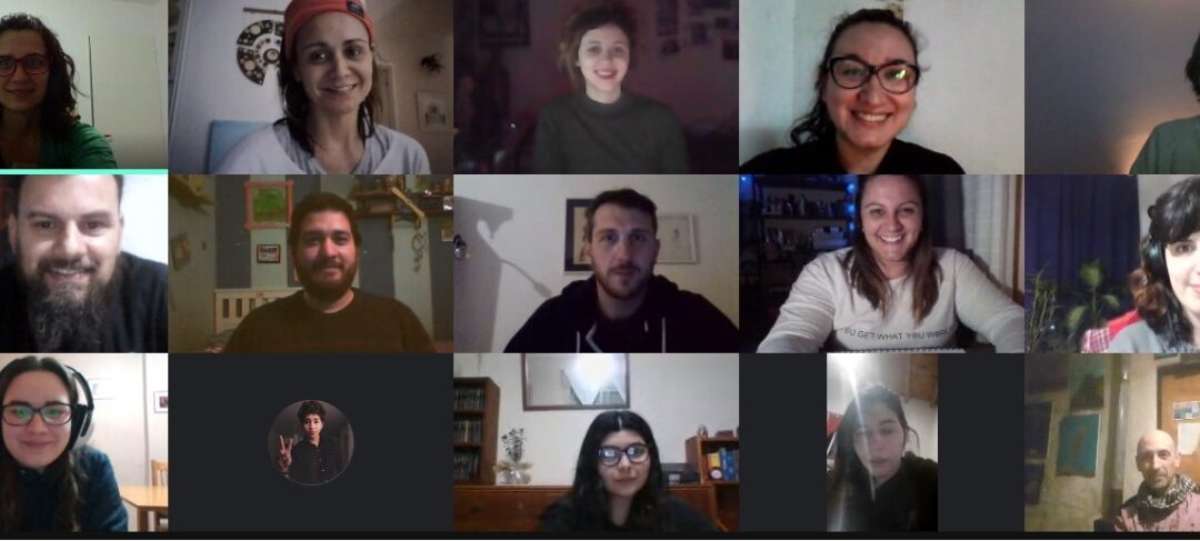 Finalizamos la segunda parte del FoCo «De la idea al Screening Fee»