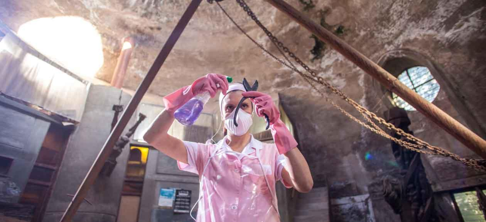 La Chica que Limpia se adaptará en Rusia