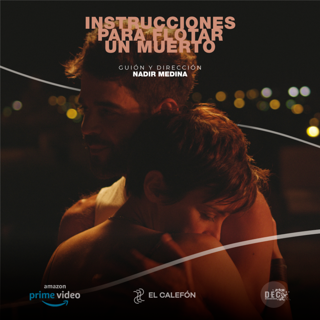 La plataforma Amazon Prime Video apuesta por la producción Cordobesa