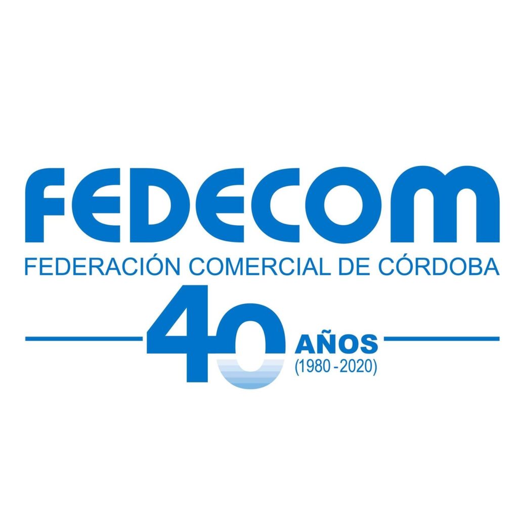Felicitamos a la Federación de Comerico de Córdoba en su 40 Aniversario