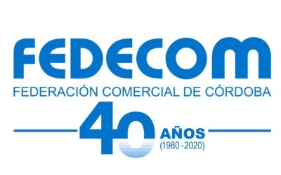 Felicitamos a la Federación de Comerico de Córdoba en su 40 Aniversario