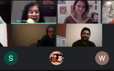 Finalizamos la tercera etapa del Foco APAC «De la Idea al Sceening Fee»