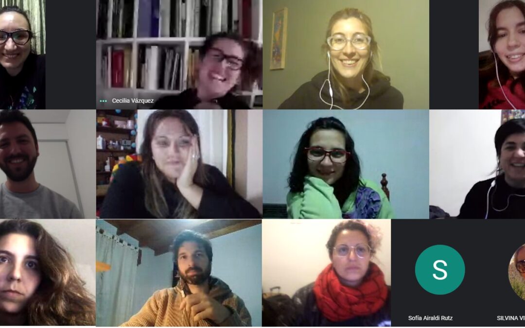 Reunión abierta de la sede de APAC Villa María