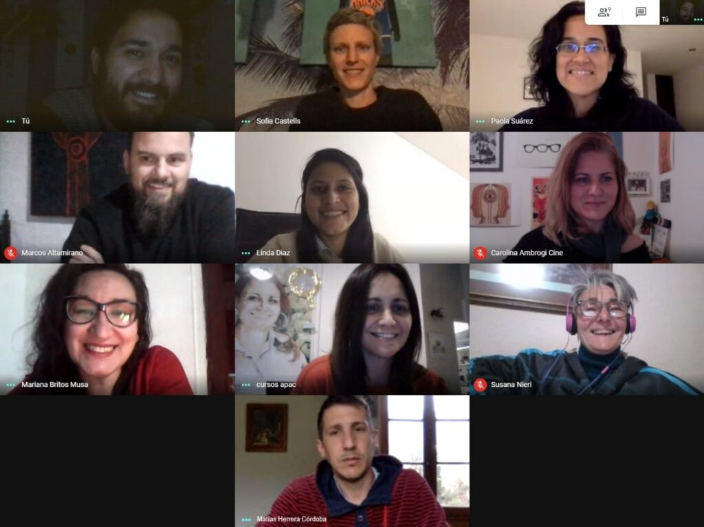 Se realizó el FoCo Coproduction Summit