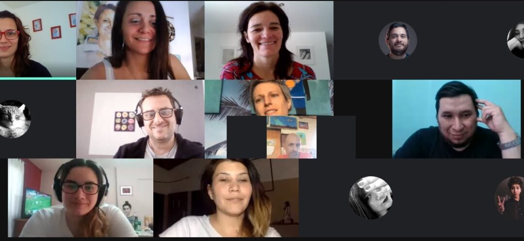 Se realizó el Foro Colaborativo APAC sobre Propiedad Intelectual