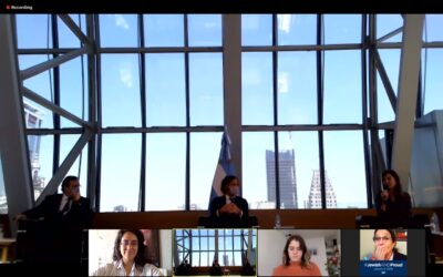 Presentes en el lanzamiento del Plan Fortalecer Cultura