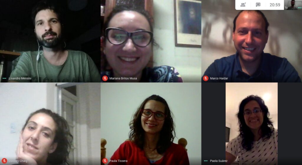 Balances y planificación de acciones para el último tramo del año