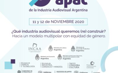 Primer Coloquio de la Industria Audiovisual Argentina: hacia un modelo multipolar con equidad de género