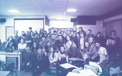 Aprendices Audiovisuales: lxs estudiantes de cine se incorporan al ámbito profesional