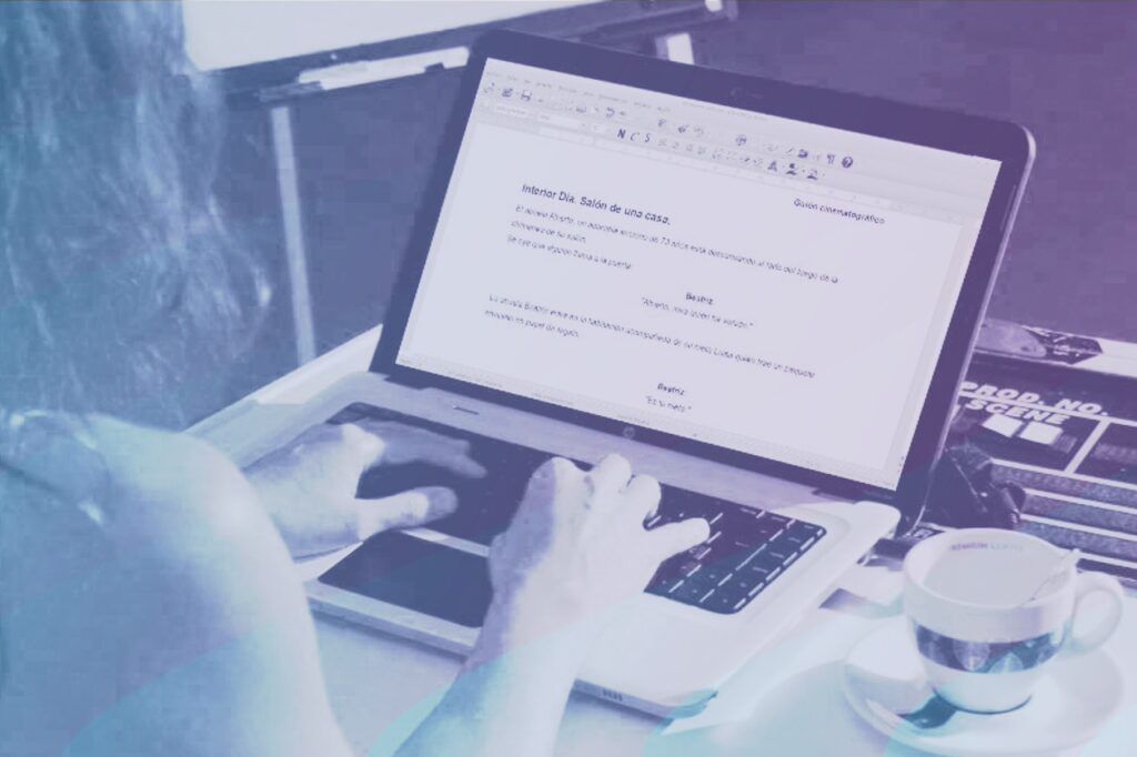 Guionistas: concurso exclusivo para el desarrollo de guiones desde 2021