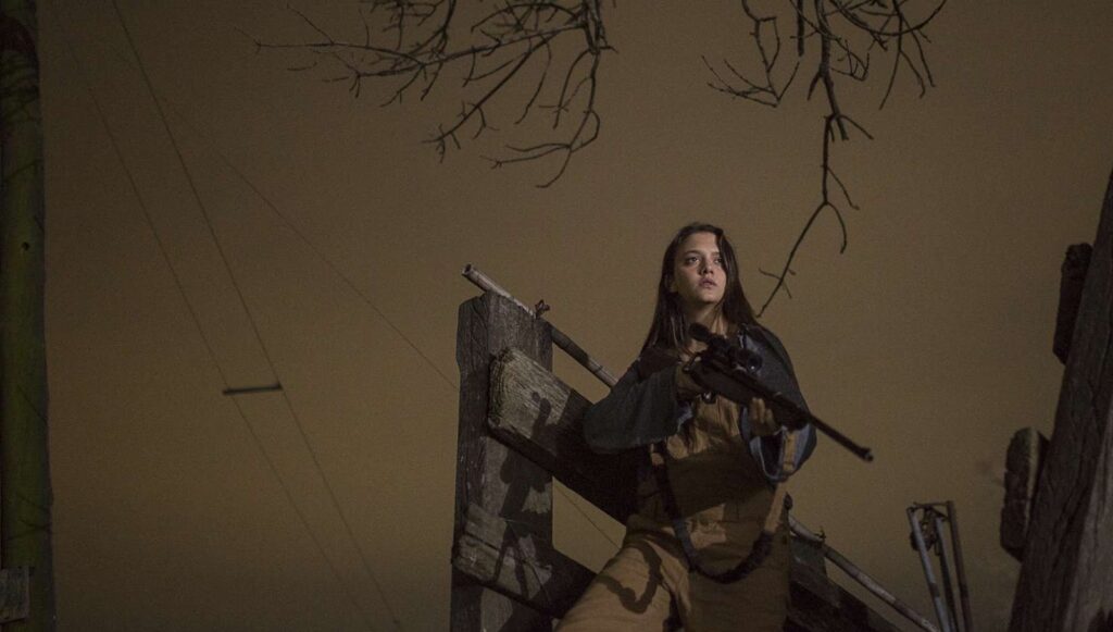 ¡Sangre Vurdalak: Mejor Película Latinoamericana en el Festival Rojo Sangre!