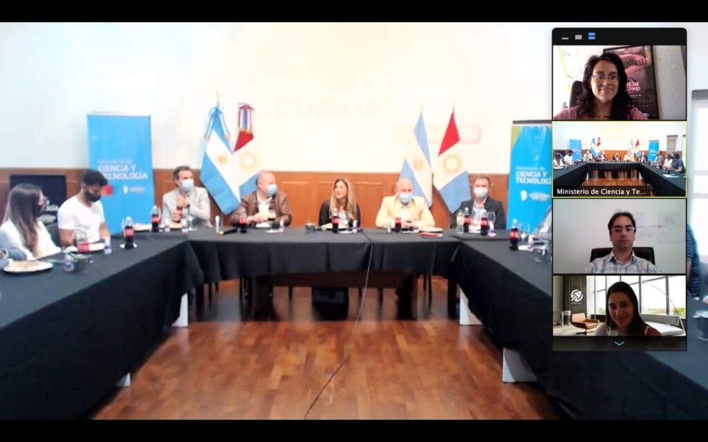 APAC participó de encuentro por Ley de Economía del Conocimiento