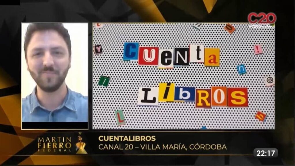 Felicitamos a los socixs de APAC ganadores del Martín Fierro Federal