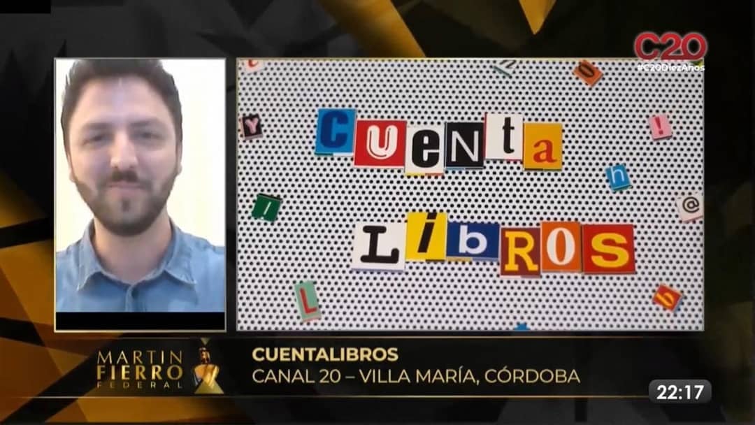 Felicitamos a los socixs de APAC ganadores del Martín Fierro Federal