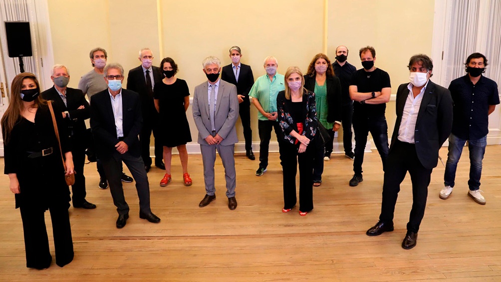 Lanzan concurso nacional para guionistas