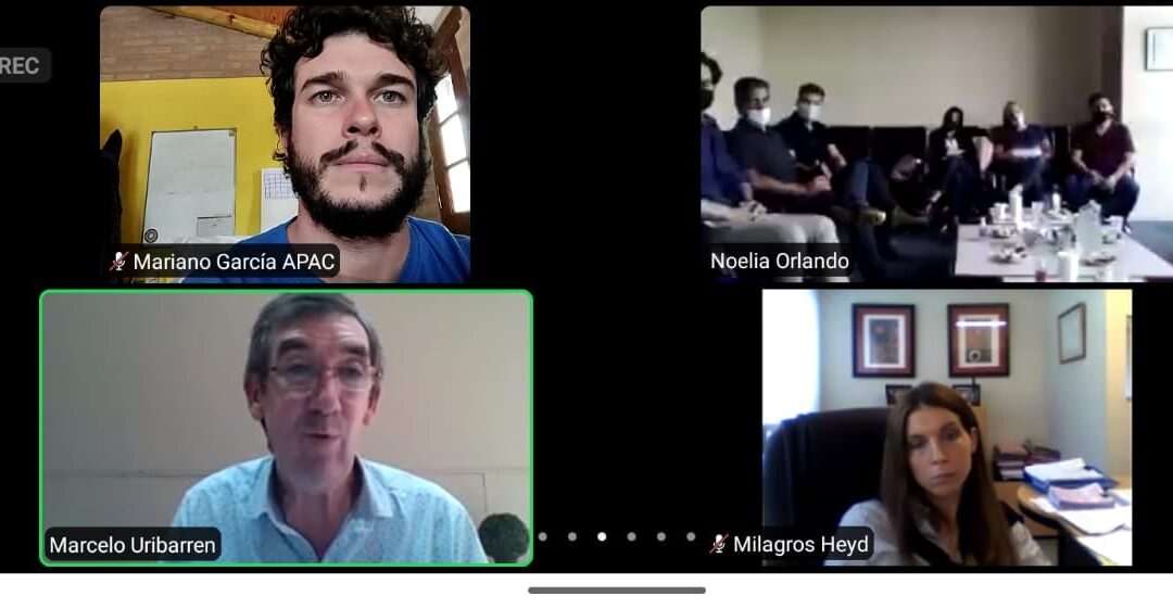 Reunión mensual de la Unión Industrial de Córdoba