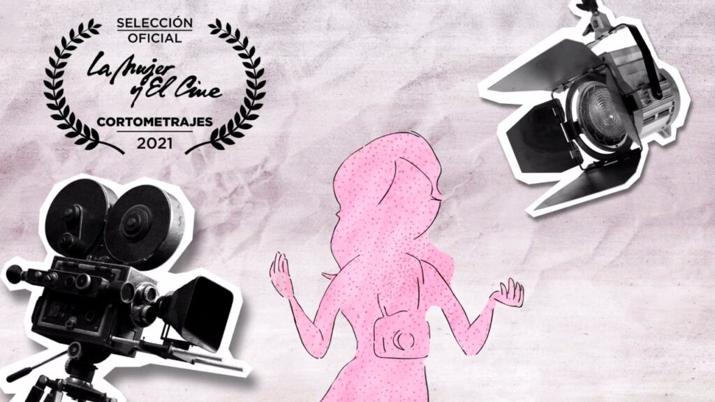 «Ellas en el cine» de Ayelén Mufari, seleccionado en festival