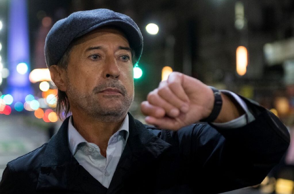 «Granizo» con Guillermo Francella, comenzó su rodaje en Córdoba