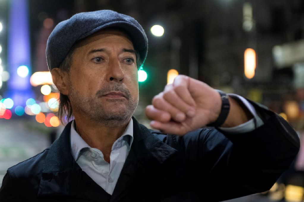 «Granizo» con Guillermo Francella, comenzó su rodaje en Córdoba