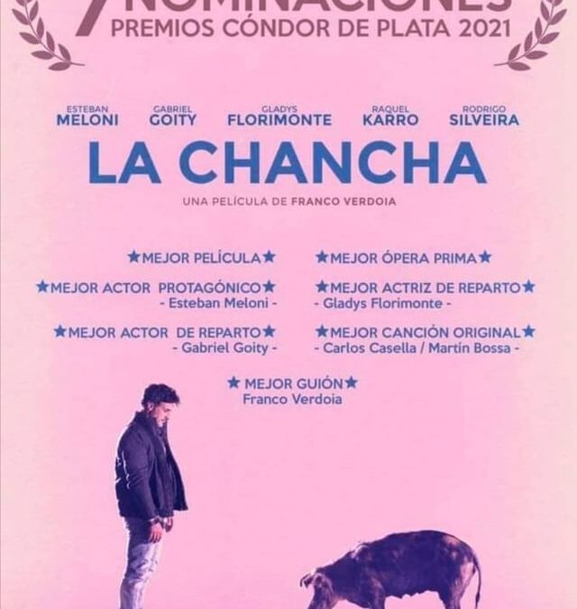 La Chancha: 7 nominaciones a los Premios Condor