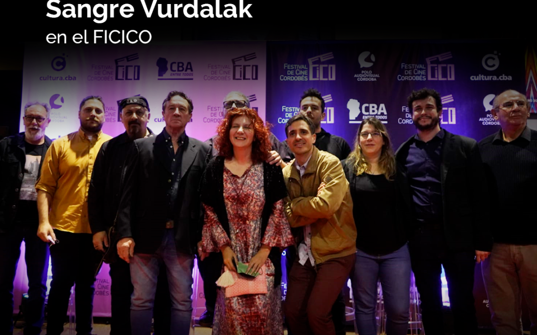Avant Premiere de Sangre Vurdalak