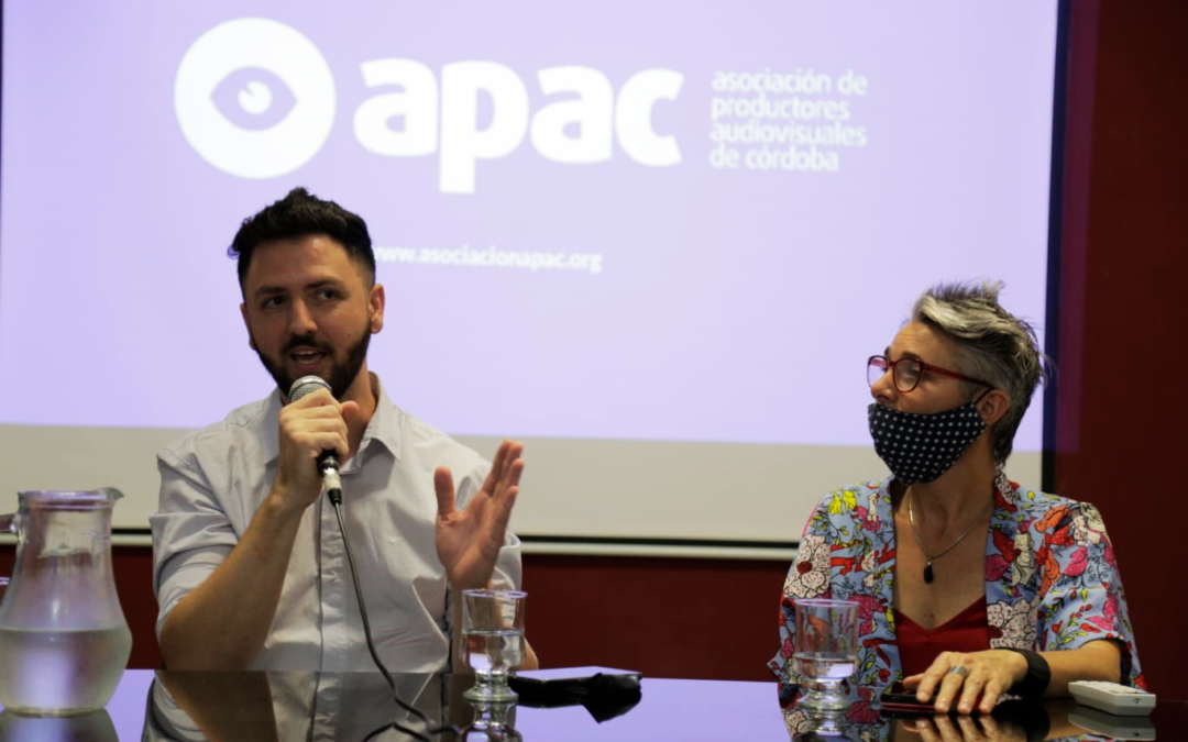 Lanzamiento Sede APAC Marcos Juárez