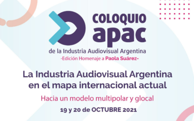 II Coloquio APAC de la Industria Audiovisual Argentina: multipolaridad internacional