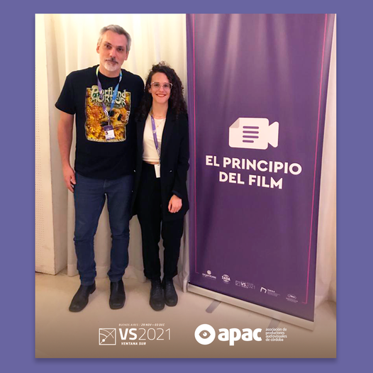 El Principio del Film – Venta Sur 2021