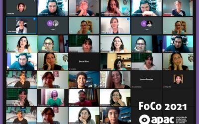 Finalizó el FoCo APAC 2021