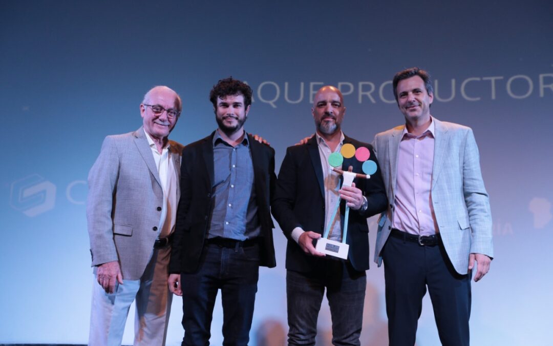 Premio a la internacionalización CAEC 2021