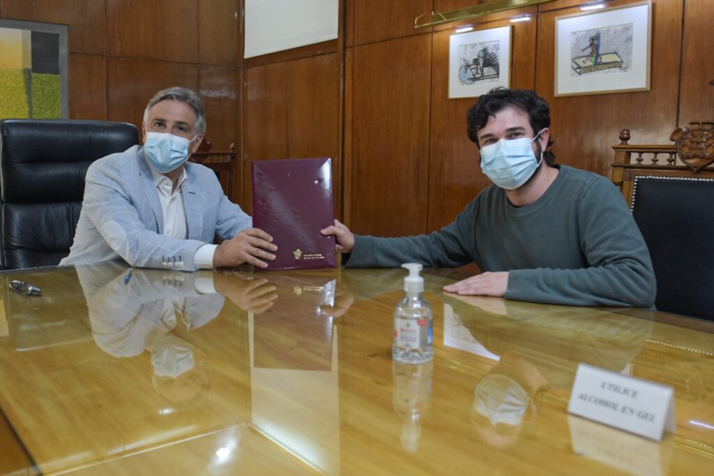 Convenio Municipalidad de Córdoba – APAC