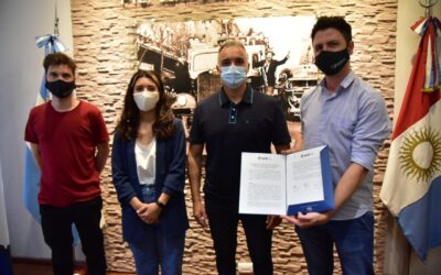 Convenio Municipal Villa María – APAC