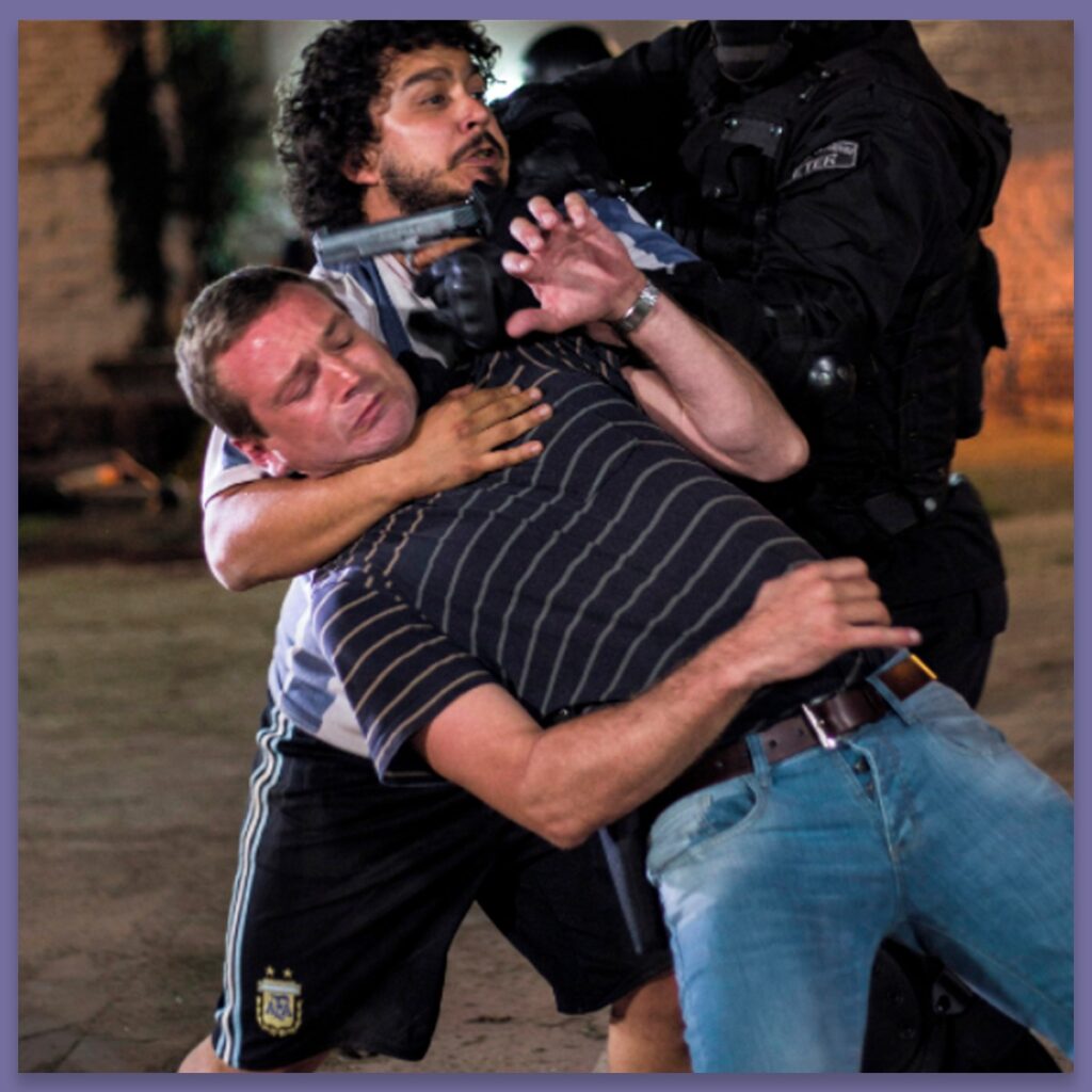 «Sumergidos» estrena en la TV Pública