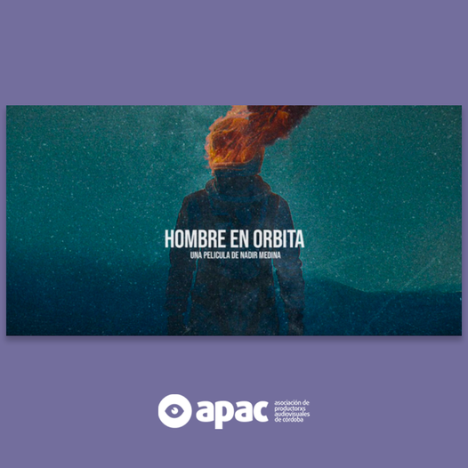 «Hombre en órbita» en el Festival de Cine de Málaga