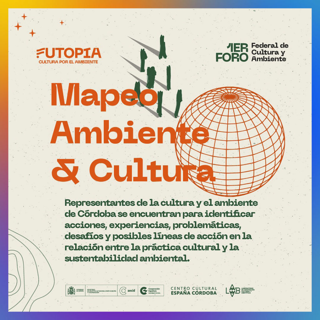 Producción Audiovisual Sustentable en el 1° Foro Federal de Cultura y Ambiente