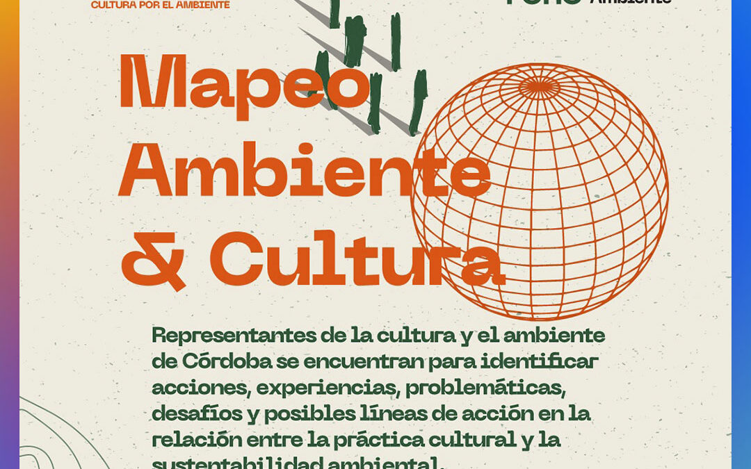 Producción Audiovisual Sustentable en el 1° Foro Federal de Cultura y Ambiente