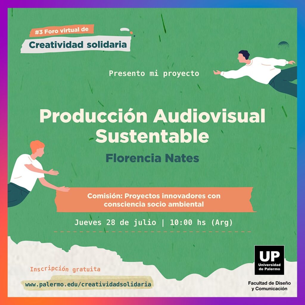 Foro Virtual de Creatividad Solidaria