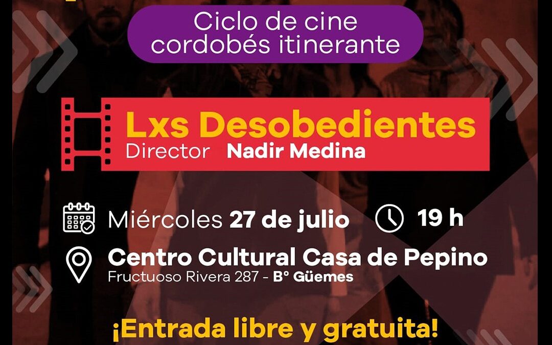 Ciclo Cordobés: Hacemos Cine