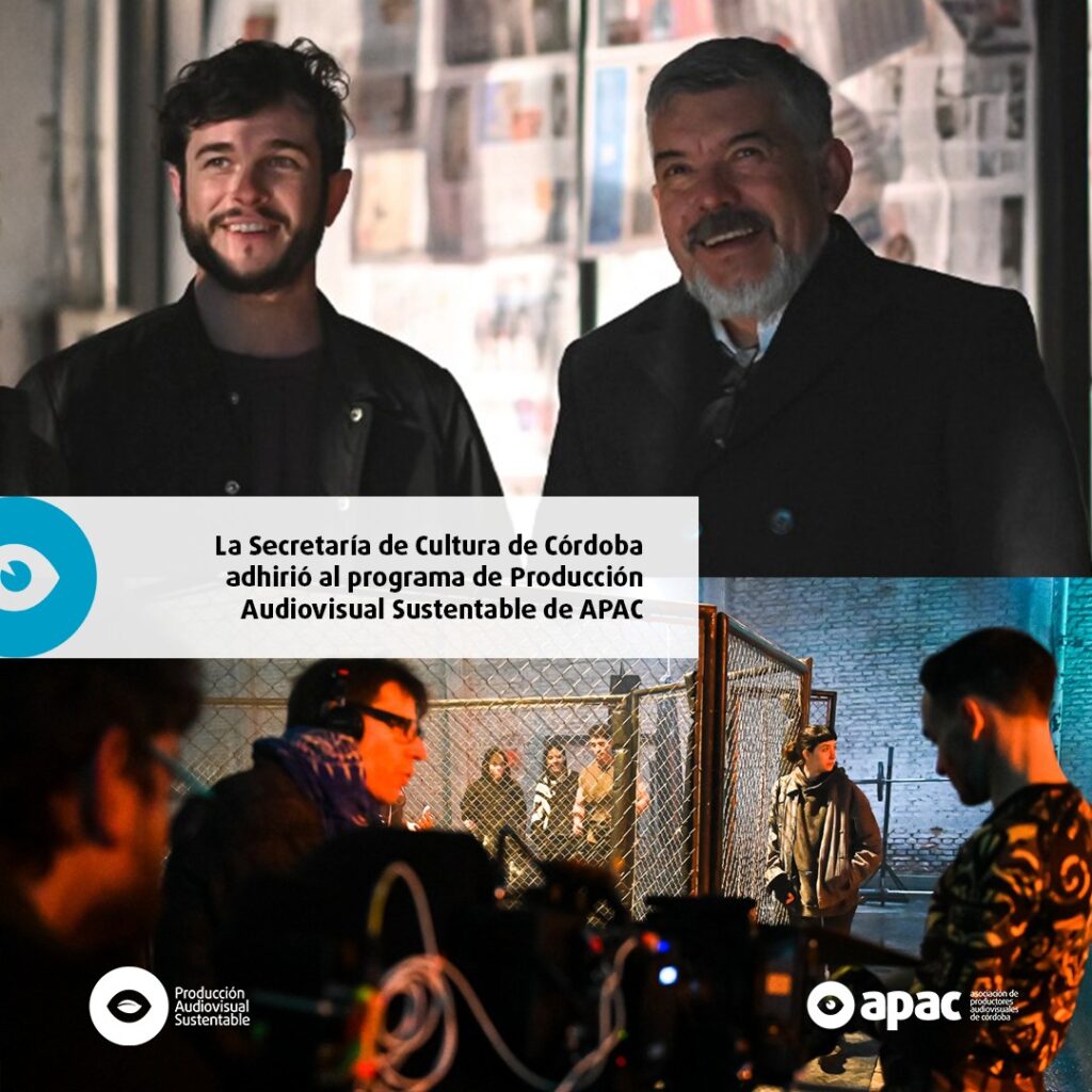 Hacia una Producción Audiovisual Carbono Neutral