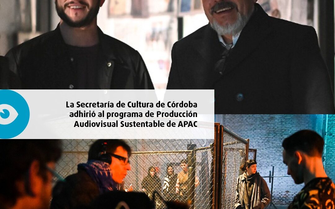 Hacia una Producción Audiovisual Carbono Neutral