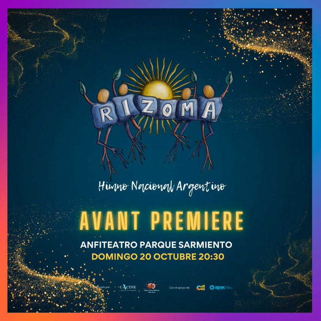 Se presenta la avant premiere de “Rizoma HNA”