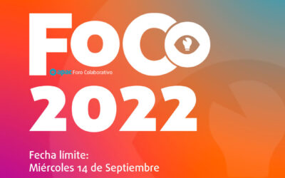 Convocatoria Proyectos FOCO APAC 2022