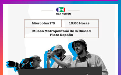 Lanzamiento primera convocatoria: Ordenanza Paola Suárez