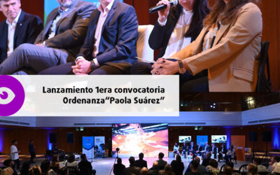 Participamos del lanzamiento de la primera convocatoria de Cash Rebate de Córdoba