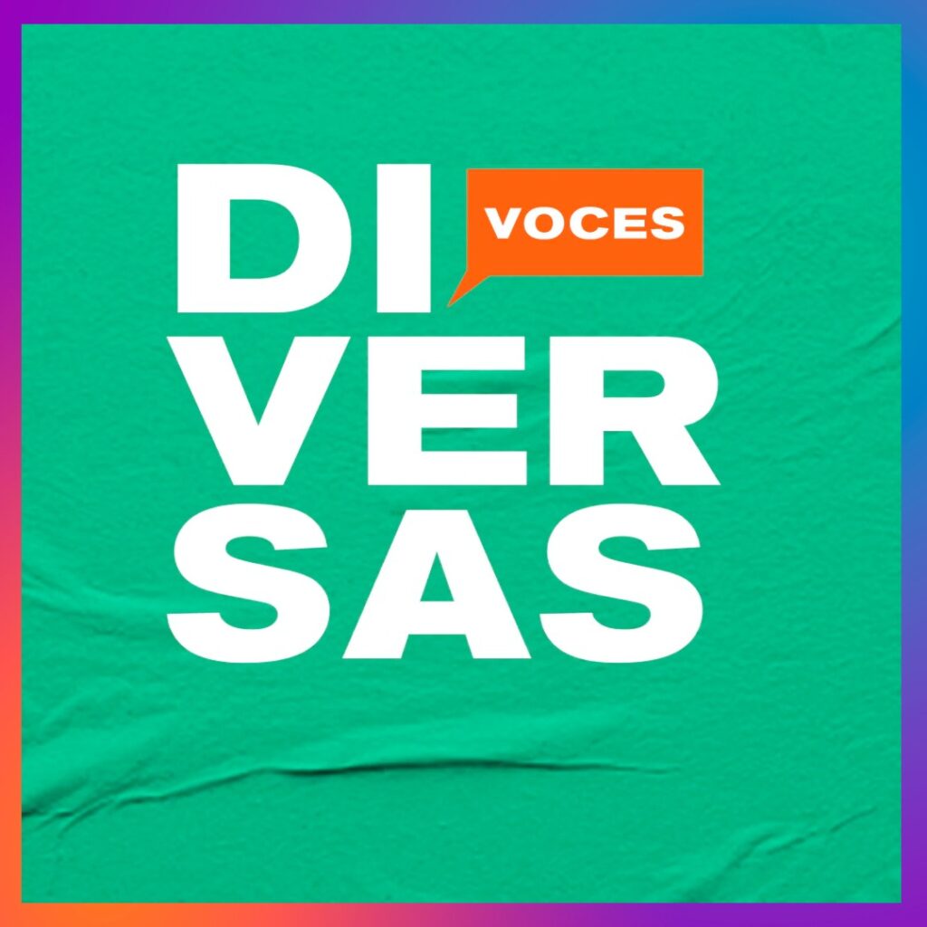 Ciclo Voces Diversas – ICAA