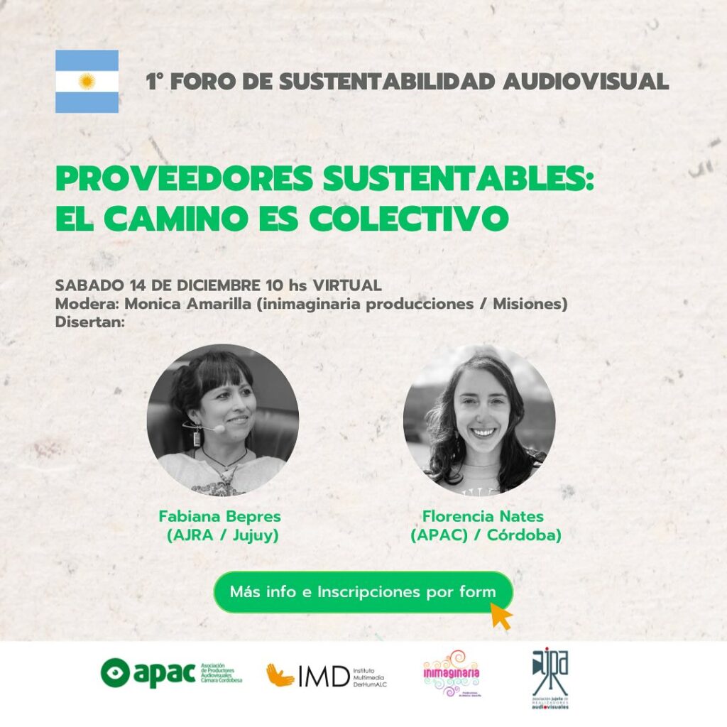 Panle N°2 «Proveedores Sustentables, el camino a colectivo»