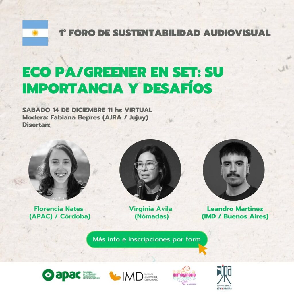 Panel N°3 “ECO PA EN SET”