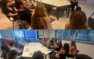 Se conformó el Clauster Audiovisual de la Provincia de Córdoba