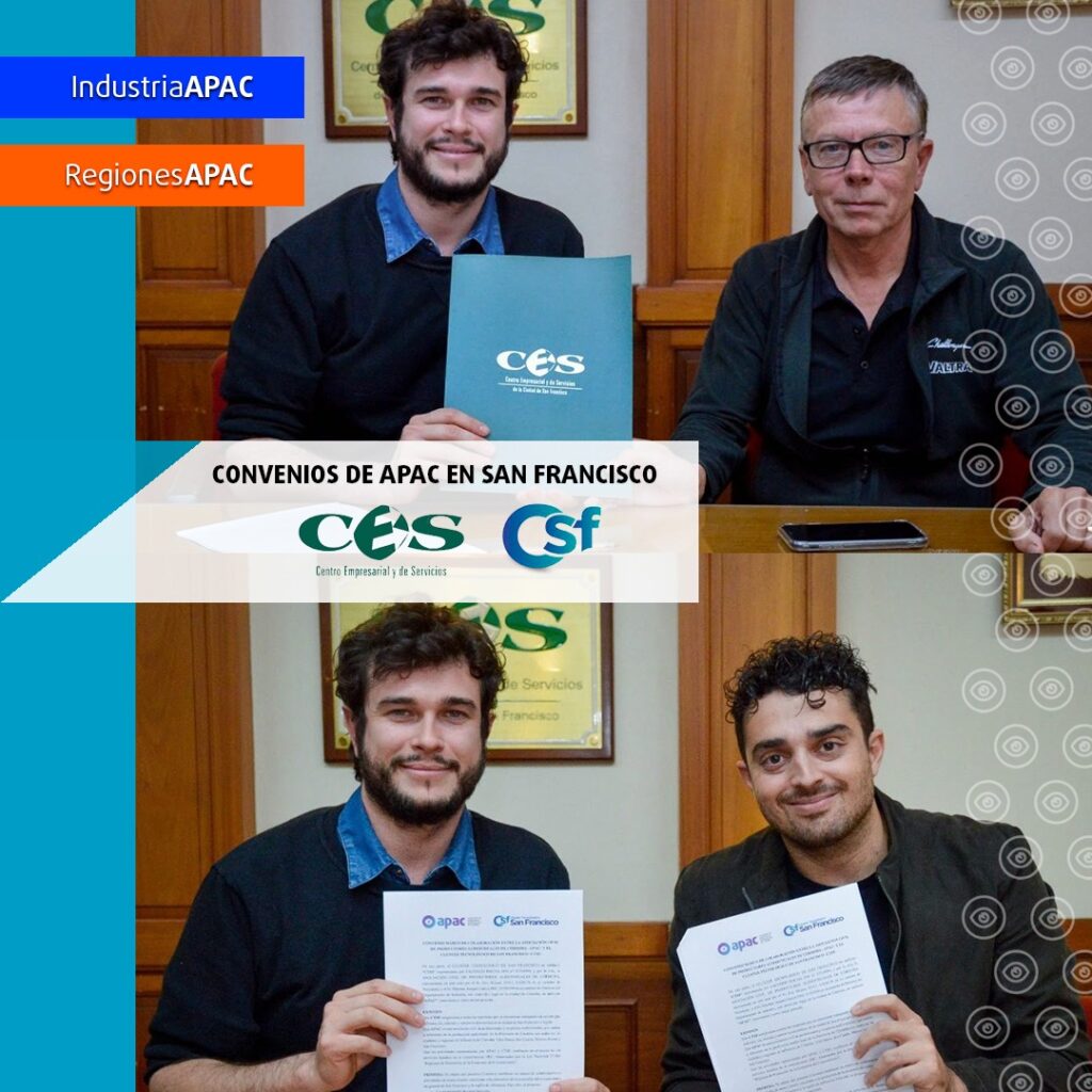 Convenios en San Francisco